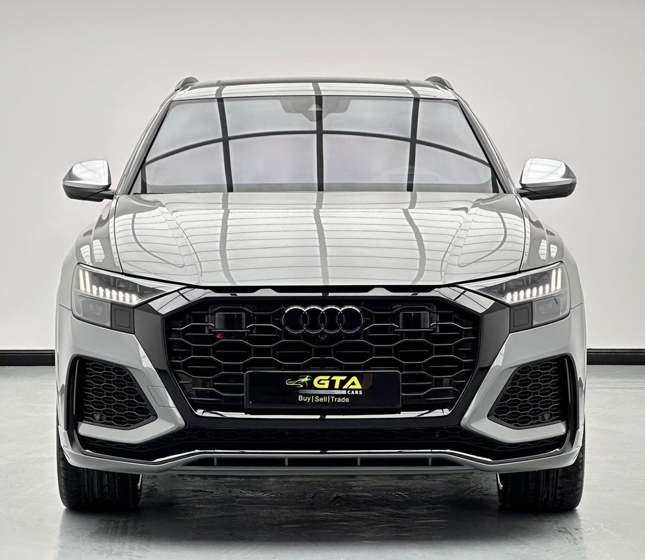 أودي RSQ8 2023 Audi RSQ8, Dec/2025 Audi Warranty, Oct/2029 Service Contract, Audi Full Service History, GCC