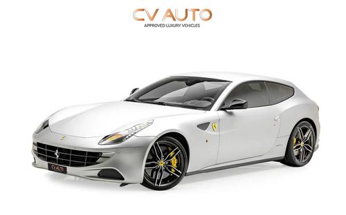 Ferrari FF Std 6.3L Std - GCC Spec - With Warranty