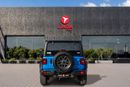 Jeep Wrangler Unlimited SPORT Jeep Wrangler Unlimited Sport 2024 GCC | Agency Warranty