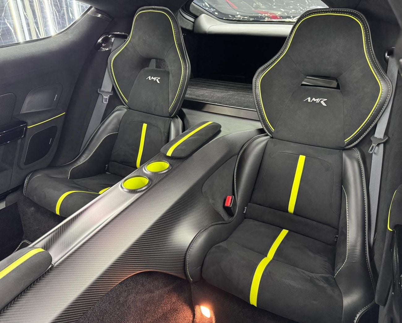 Aston Martin Rapide Std 6.0L AMR,Limited Edition,Rare V12