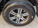 Toyota Fortuner EXR - GCC Specs - Original Paint Low Mileage Accident Free