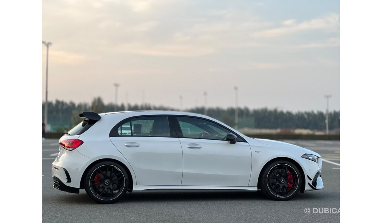 مرسيدس بنز A 45 AMG AMG