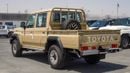 Toyota Land Cruiser Pick Up TOYOTA LC 79 DOUBLE CABIN PETROL 4.0 A/T - 2025