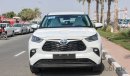 Toyota Highlander TOYOTA HIGHLANDER LE 2023 HYBIRD 2.5L