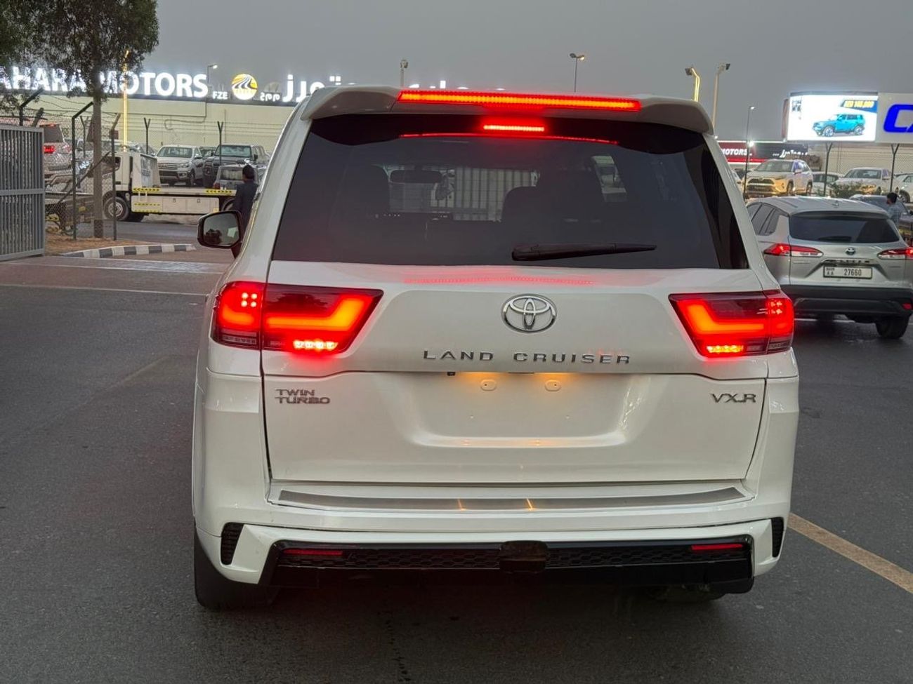 Toyota Land Cruiser Toyota Landcruiser LHD Diesel Engine model 2013 facelift 2024