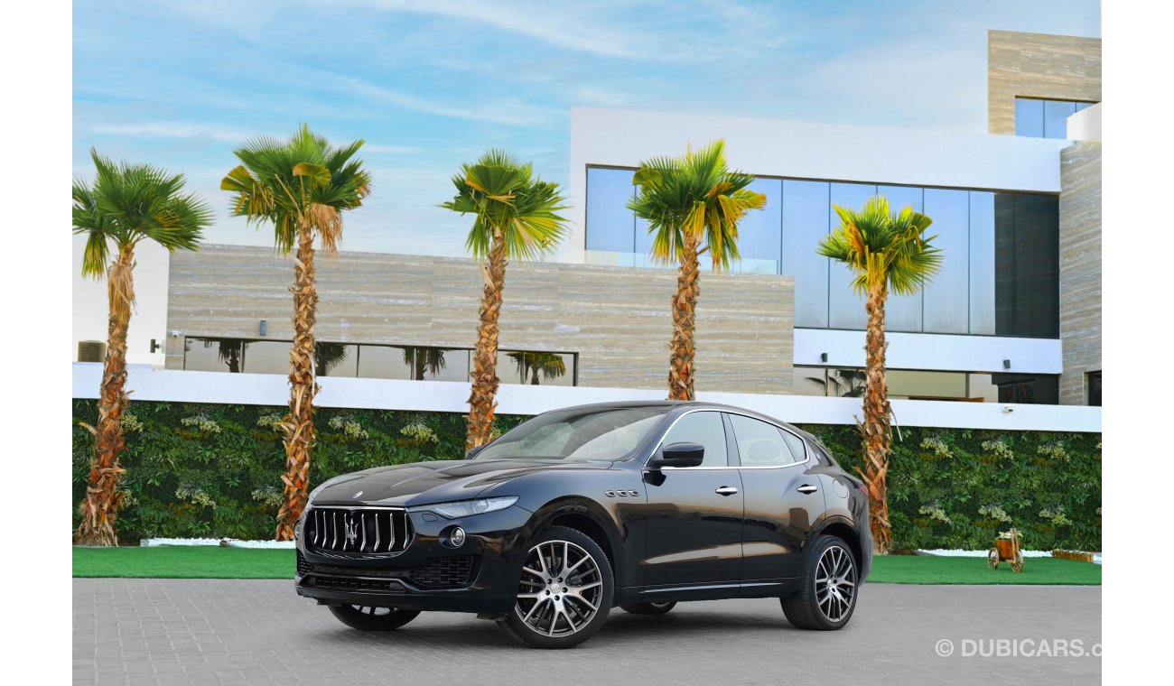 Maserati Levante S | 3,523 P.M  | 0% Downpayment | Immaculate Condition!