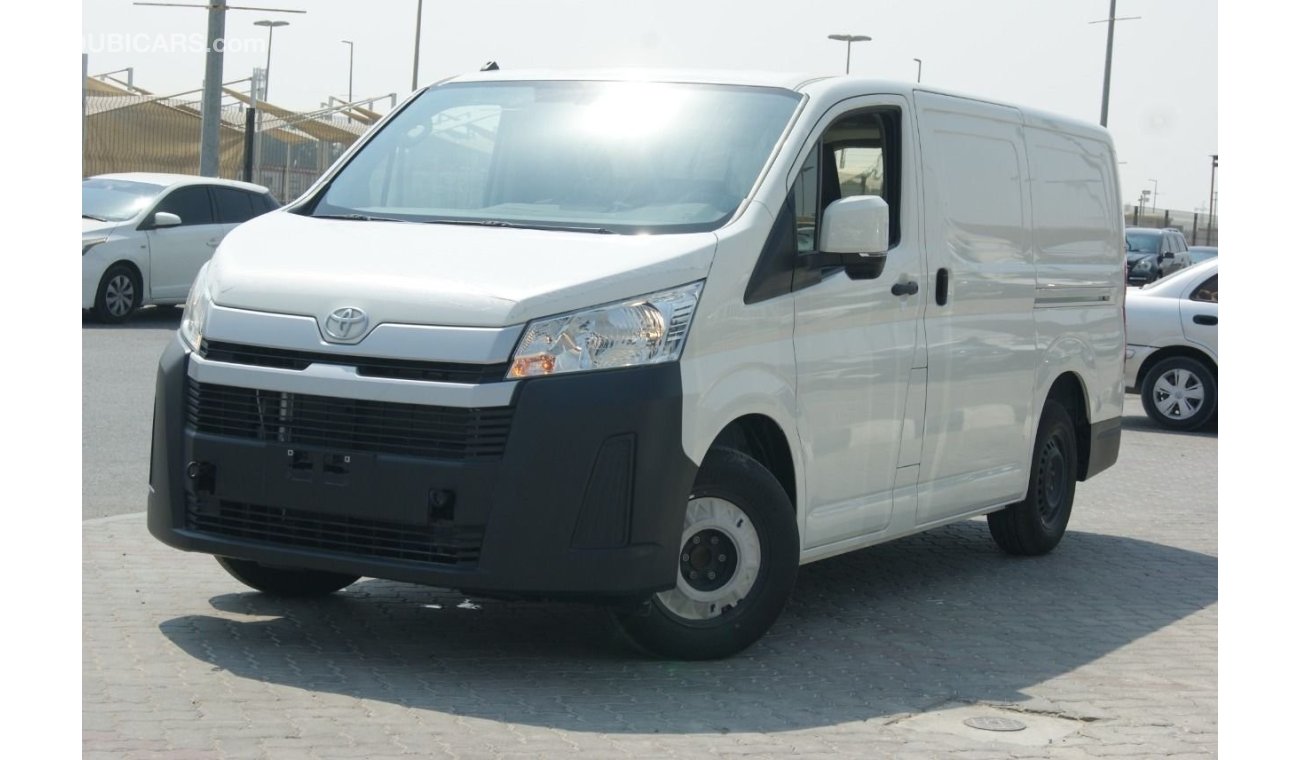 Toyota Hiace 3.5L Petrol STD Roof Panel Van Manual