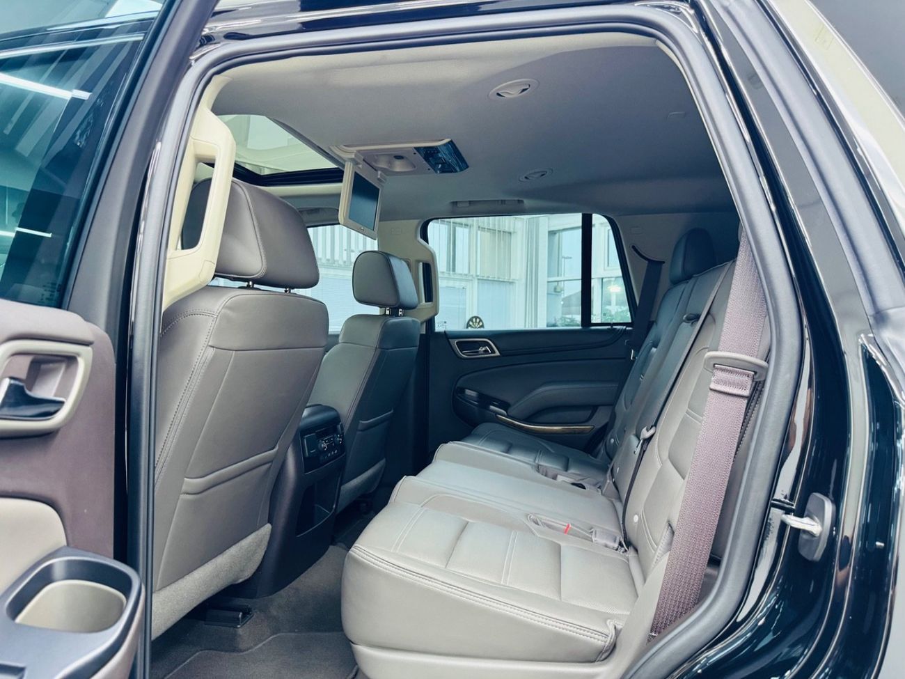 جي أم سي يوكون Denali 6.2L (9 Seater)