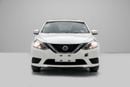 Nissan Sylphy Classic XE 1.6L - White Inside Black | Export Only