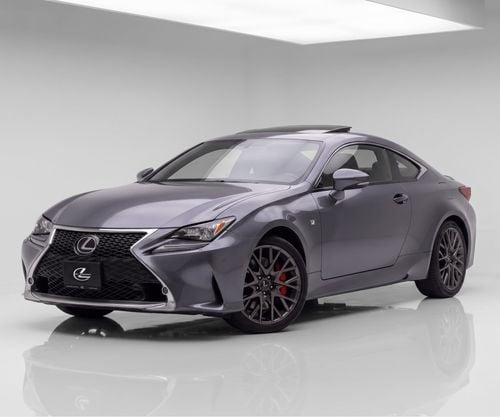 Lexus RC350 3.5
