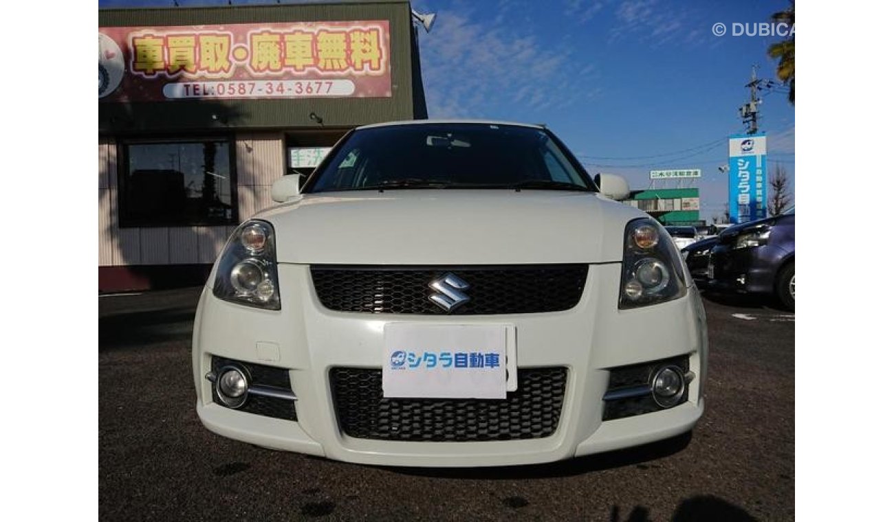 Suzuki Swift ZC31S