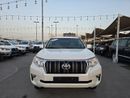 Toyota Prado GXR 4.0L 4WD TOYOTA PRADO 2023 GCC V6 ENGINE 4.0L clean car without accident without paint same like