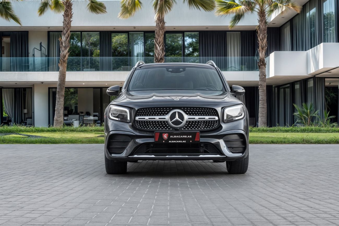 Mercedes Benz GLB250 GLB 250 | 3,134 P.M | 0% Downpayment | Warranty + Service Contract