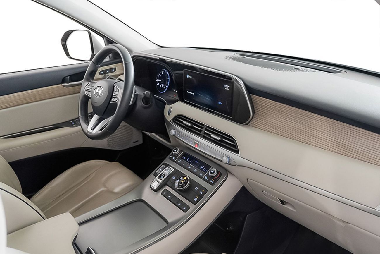 هيونداي باليساد 3.8L GDi (AWD) Premium