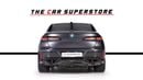 BMW M760e Frozen Black Matt-Special Order-High Specifications-M Sports Package-Rear Executive Lounge