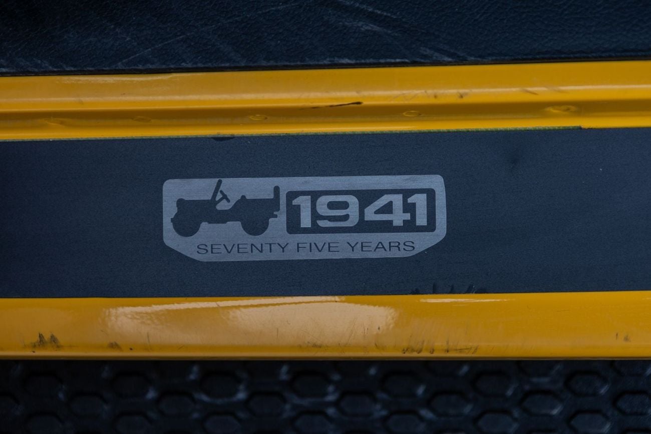 Jeep Wrangler SPORT Jeep Wrangler Unlimited Sport 2021 GCC | Warranty