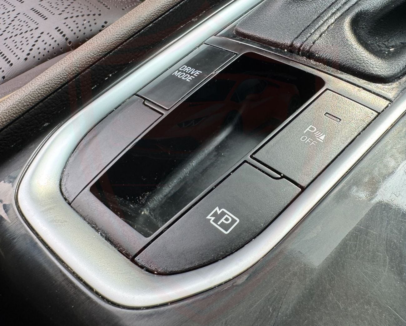 Hyundai Santa Fe Smart 2.4L Hyundai Santa Fe 2024 signature  , GCC , Accident-Free, in Excellent Condition — 1,260 AE