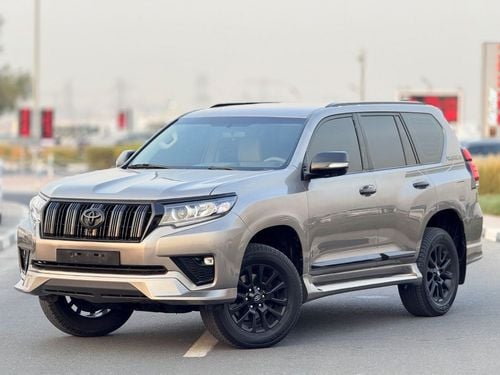 Toyota Prado VXR 2.7L 4WD petrol