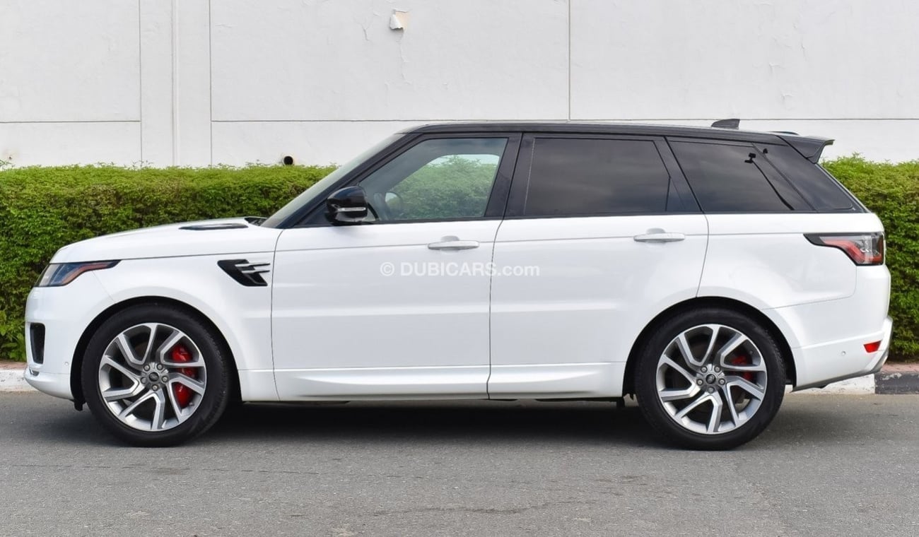 Land Rover Range Rover Sport P400e Hybrid 2.0L