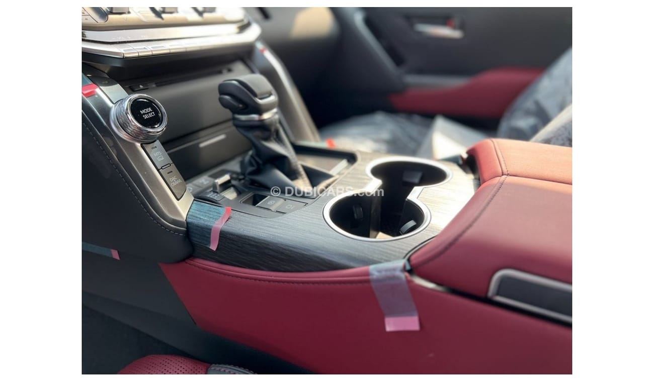 Toyota Land Cruiser GR Sport 3.3L Turbo Diesel 7 Seater  ( European Specification)