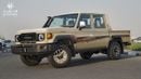 تويوتا لاند كروزر بيك آب 4.0L V6 - Diff Lock - Automatic 4x4 Transmission - Rear Camera - Leather Seats - Cool Box
