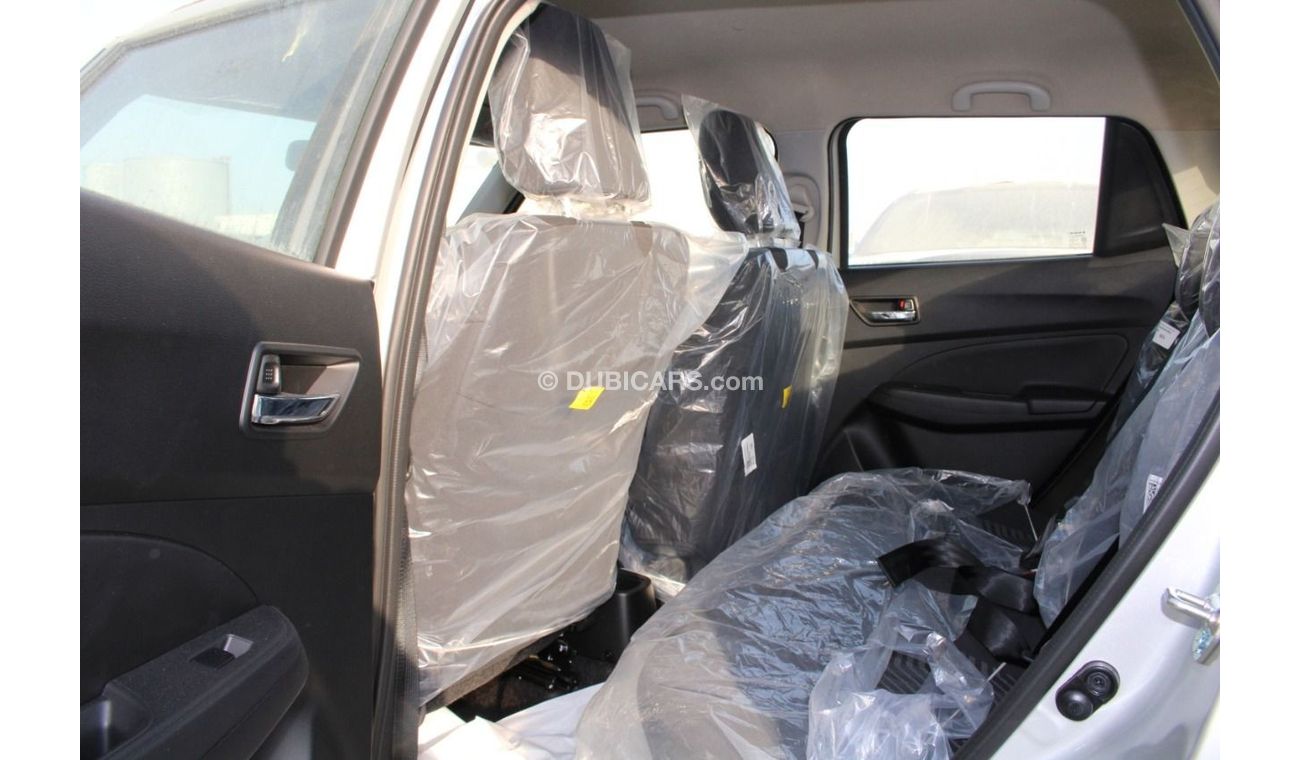 Suzuki Swift 1.2L PETROL 2WD GLX AUTO