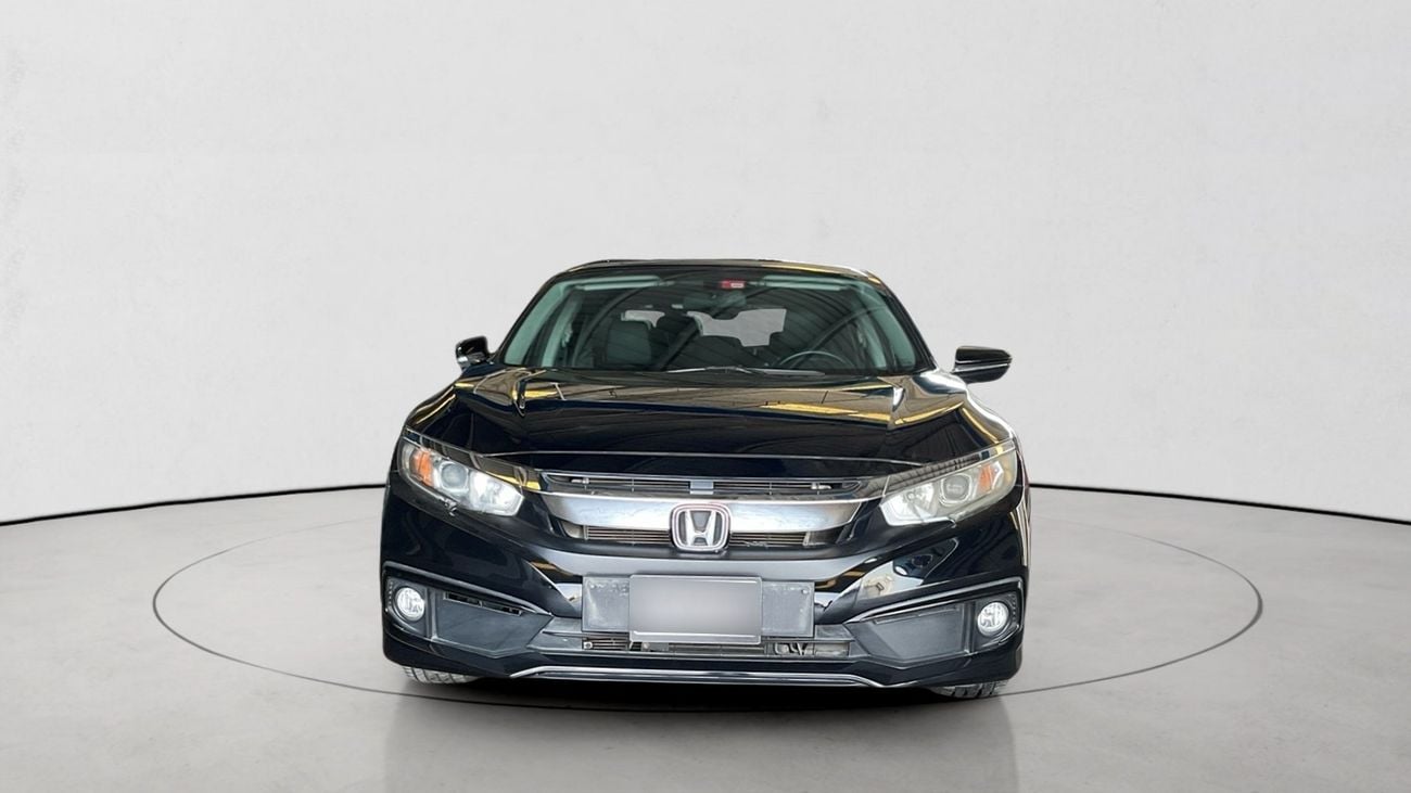 Honda Civic 2.0 AUTO EXI | Guaranteed Warranty | 0 Down Payment
