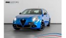 Alfa Romeo Giulietta 2021 Alfa Romeo Giulietta Veloce / 5 Year Alfa Romeo Warranty & Service Pack 120k kms