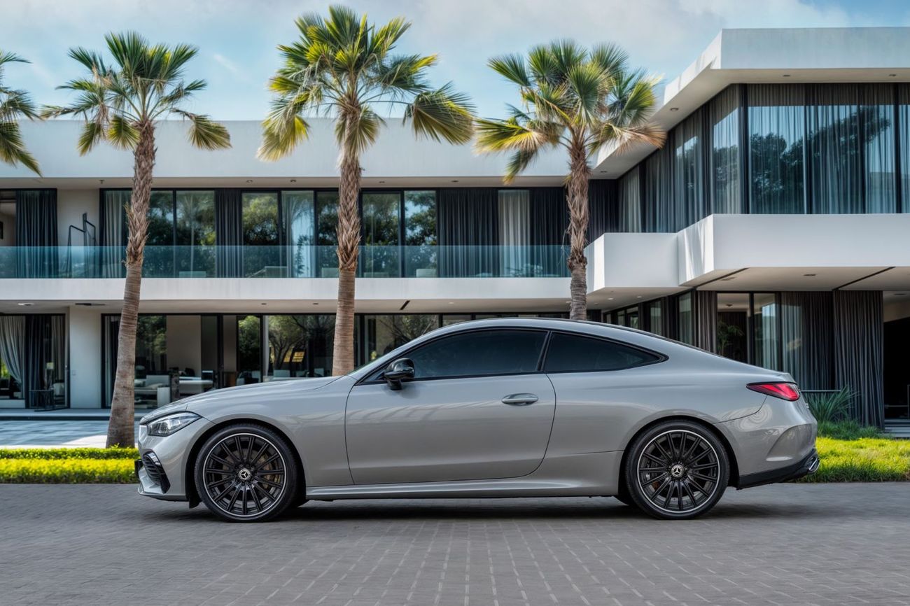 مرسيدس بنز CLE 200 كوبيه 5,287 P.M  | 0% Downpayment | CLE200 PREMIUM+ | AGENCY WARRANTY