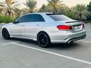 Mercedes-Benz E 550 MERCEDES BENZ E550 BODYKIT E63s AMG