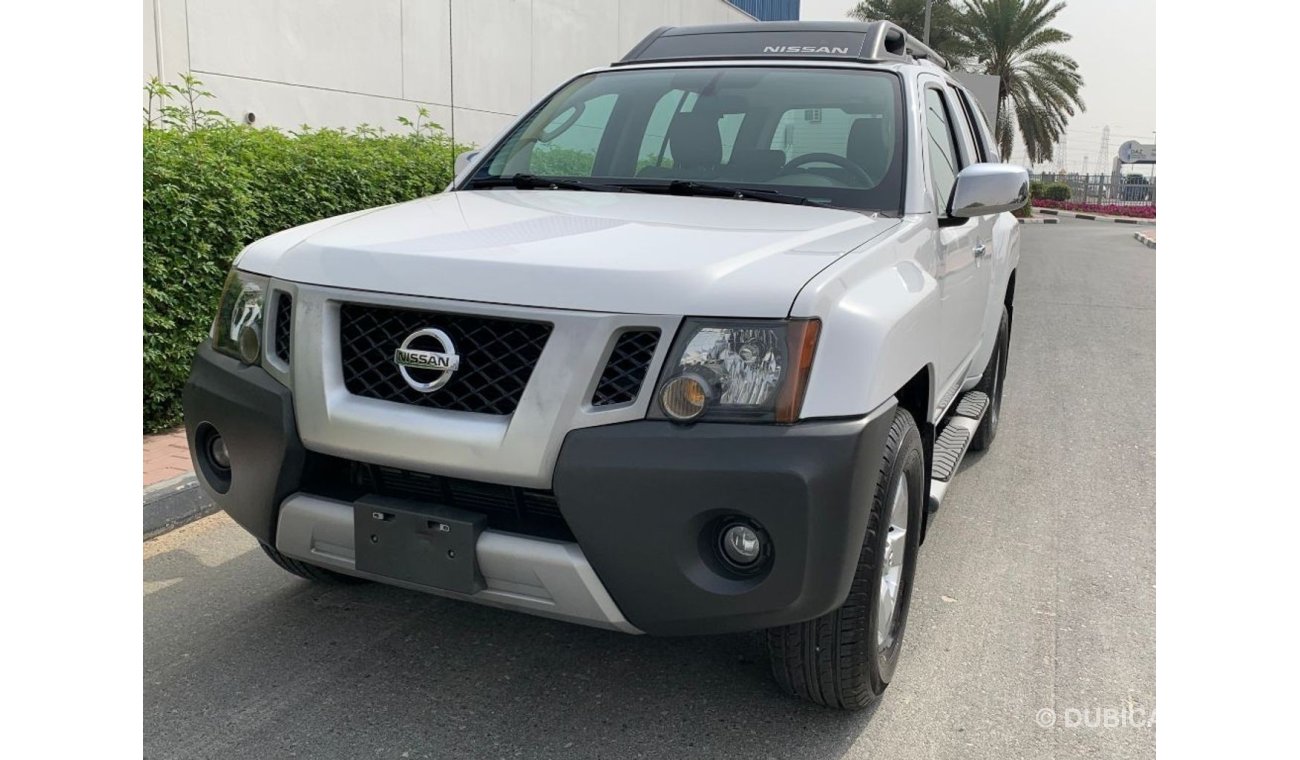 نيسان إكستيرا NISSAN X-TERRA ONLY 1355X24 MONTHLY FULL OPTION V6 4X4 0%DOWN PAYMENT EXCELLENT CONDITION