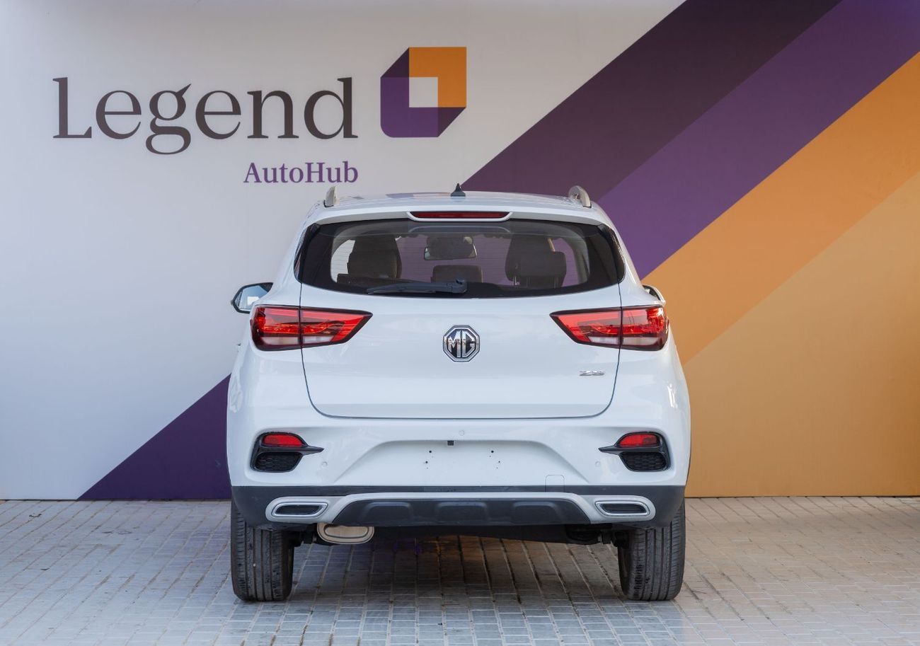 أم جي ZS Std 1.5L