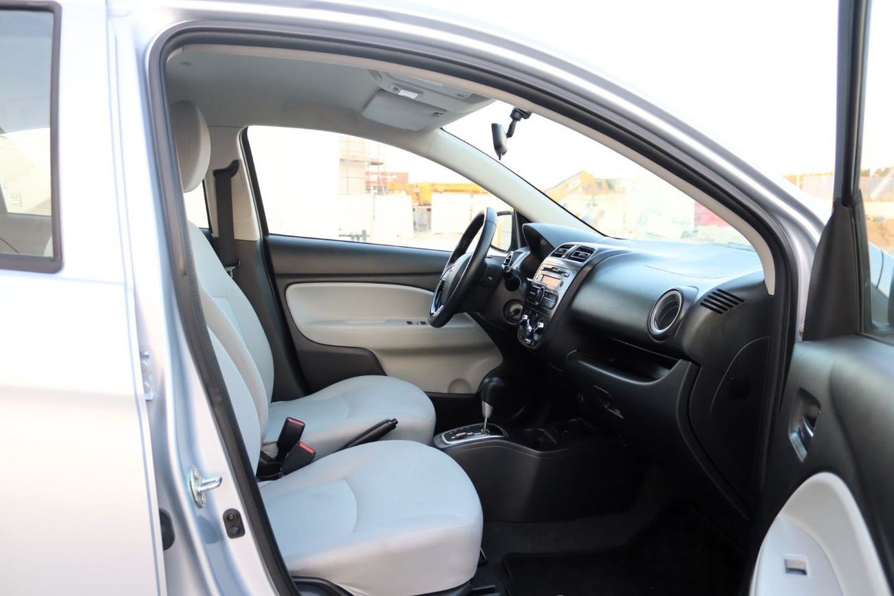 ميتسوبيشي اتراج GLX Premium 1.2L