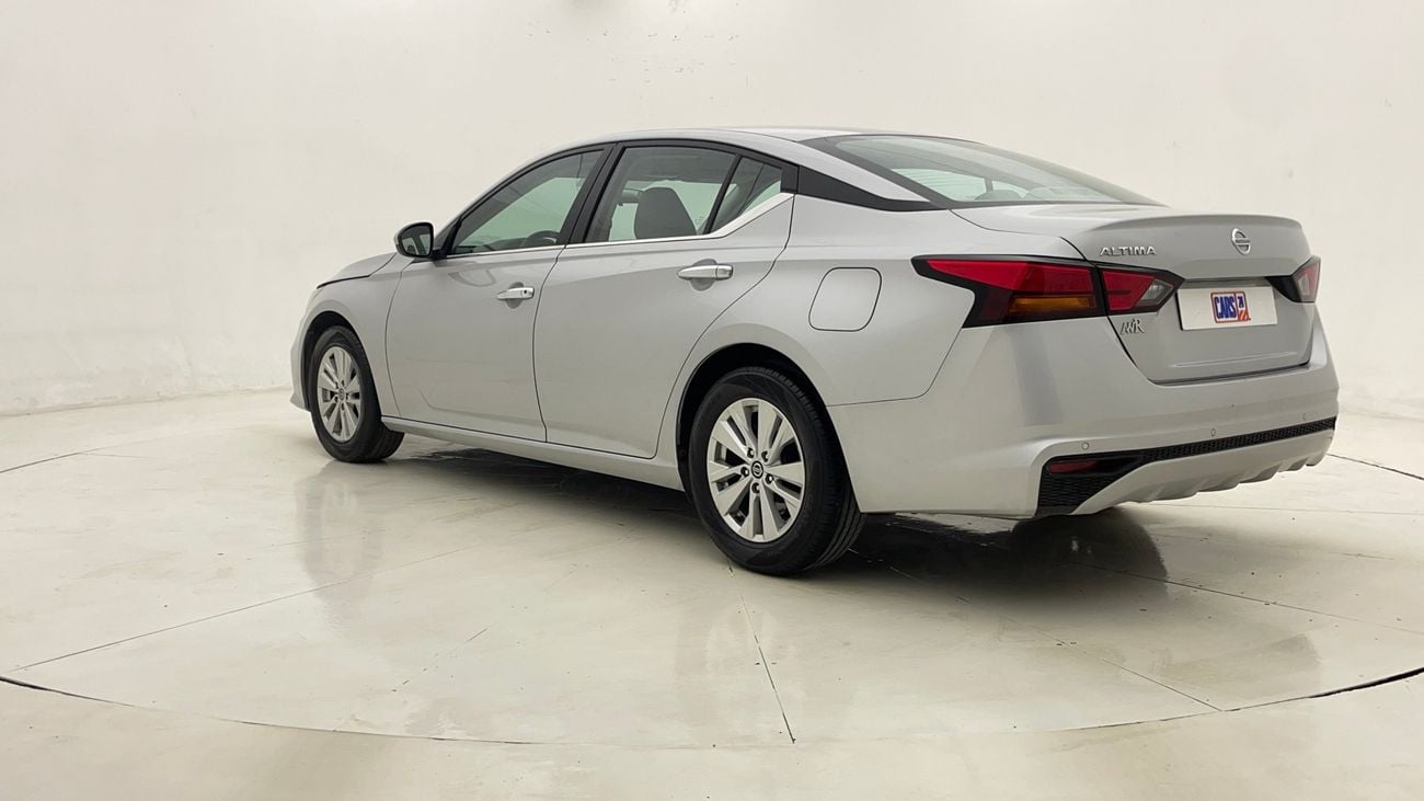 نيسان ألتيما S 2.5 | بدون دفعة مقدمة | اختبار القيادة في المنزل