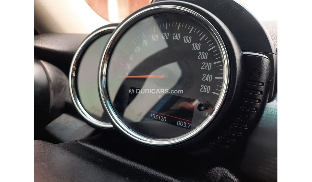 ميني كوبر دي ميني كوبر فل 2016