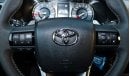 Toyota Hilux 2024 YM Toyota Hilux 2.8L Diesel Engine GR. Sport Black Color Full option Top of The Line