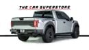 Ford F 150 Performance - Full Service History - Dealer Warranty Service Package - GCC Specs
