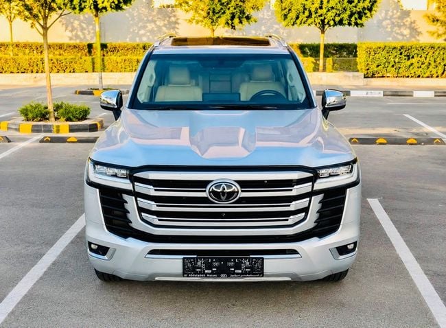 Used 2024 Toyota Land Cruiser VXR for sale in UAE | Verified Second Hand Toyota Land Cruiser VXR Price