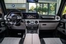 Mercedes Benz G63 AMG STANDARD Night package Clean Title Completely Covered by PFF Low mileage Original paint No accident Completel