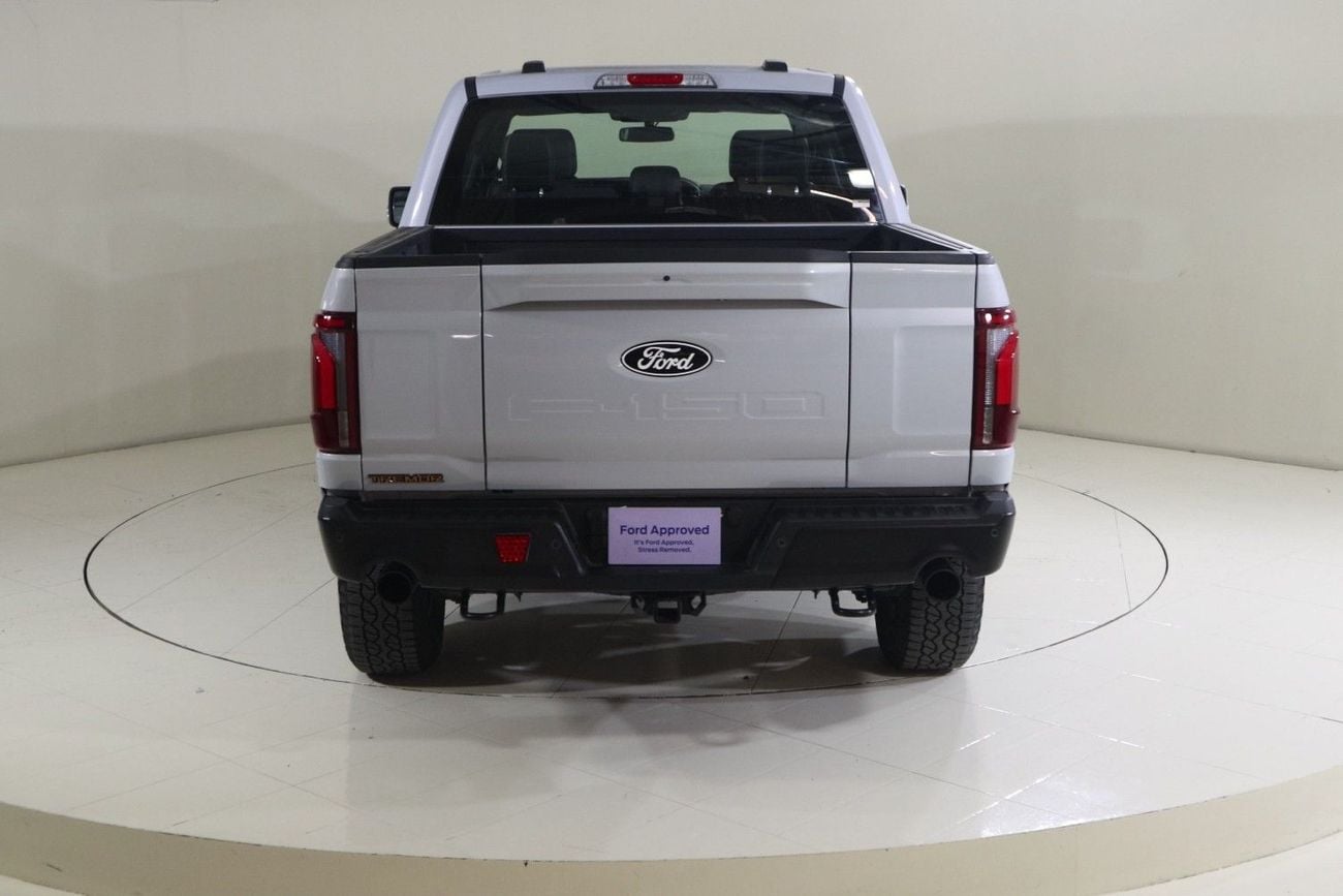 Ford F-150 TREMOR CREW CAB LUX /TR1725 / AL TAYER MTOROS/AL QOUZ SHOWROOM