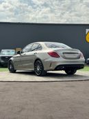 مرسيدس بنز C 300 Sport 2.0L (258 HP)