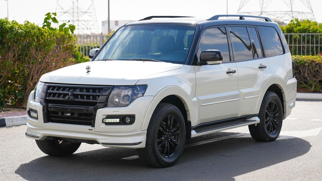 Mitsubishi Pajero SIGNATURE EDITION 2020!!GCC SPECS!! WELL MAINTAINED