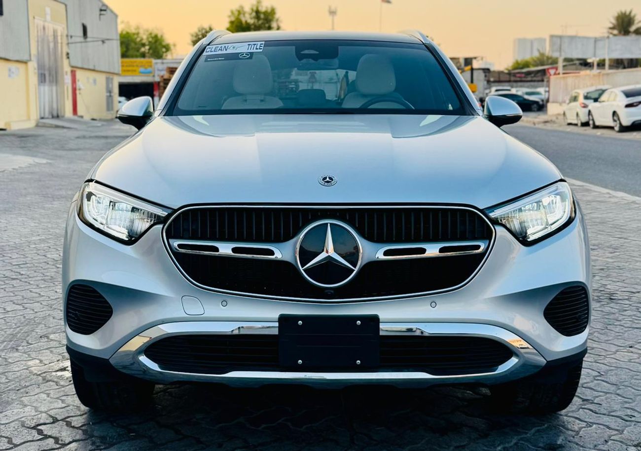 Mercedes-Benz GLC 300