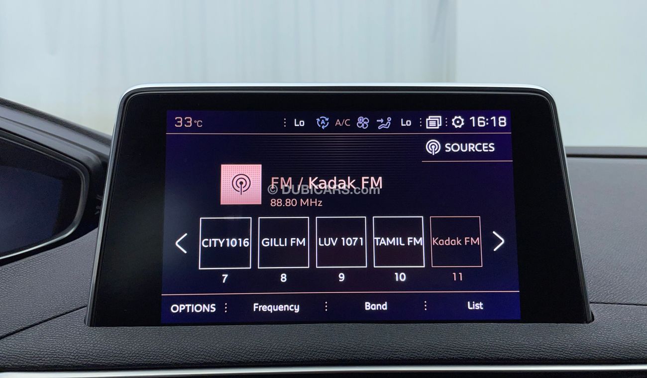 Peugeot 3008 GT LINE 1.6 | Zero Down Payment | Free Home Test Drive