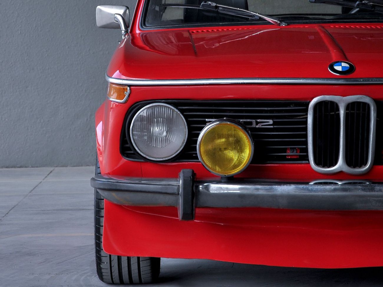 BMW 2002