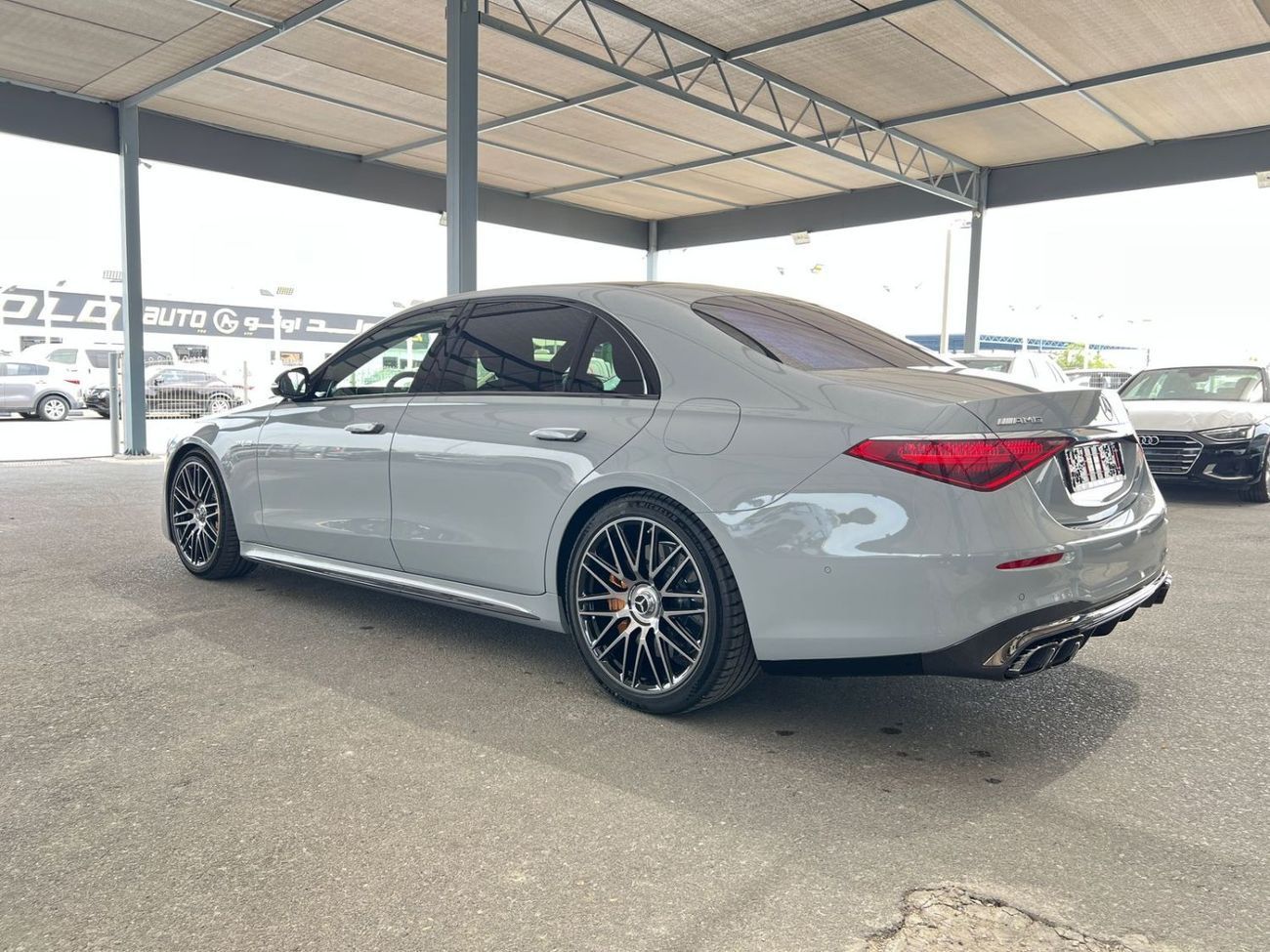 Mercedes-Benz S 63 AMG MERCEDES BENZ S63 AMG EDITION 1