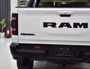 رام 1500 EXCELLENT DEAL for our Dodge Ram Rebel 4x4 5.7L ( 2021 Model ) in White Color GCC Specs