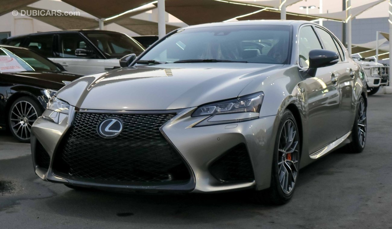 Lexus GS F