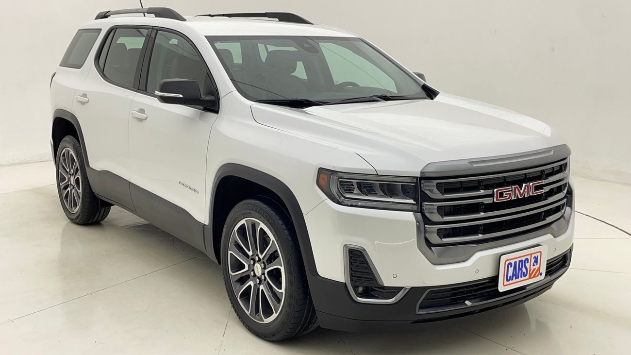 جي أم سي أكاديا AT4 3.6 | بدون دفعة مقدمة | اختبار القيادة في المنزل