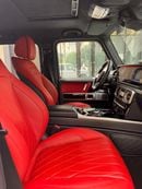 مرسيدس بنز G 63 AMG 4MATIC SUV